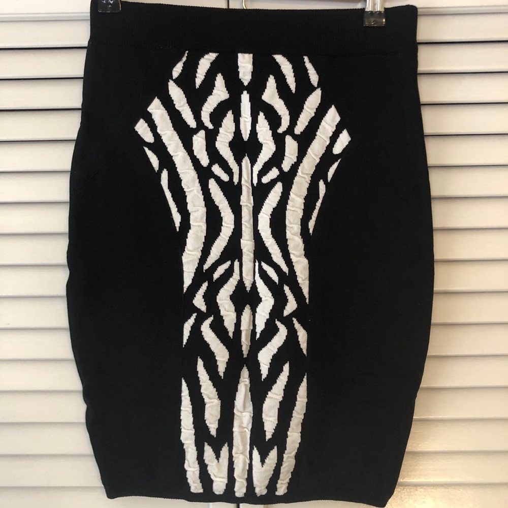 Milly Knit Skirt